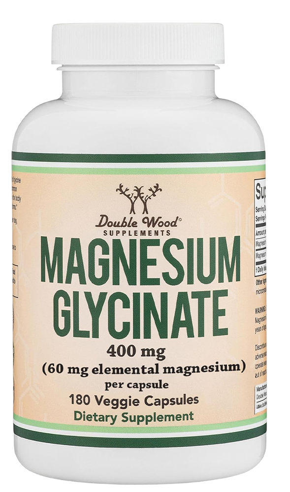 Double Wood Magnesium
