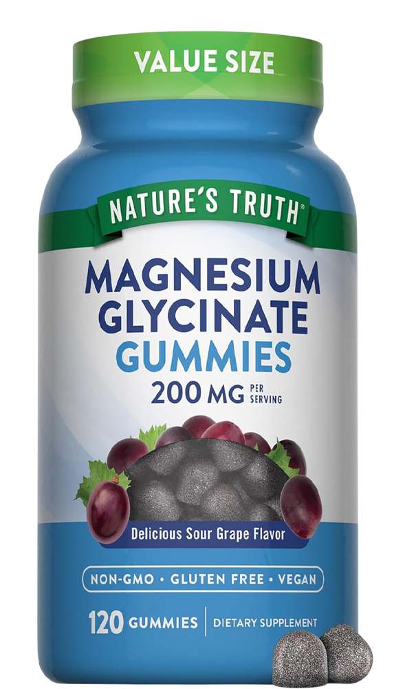 Nature's Truth Gummies