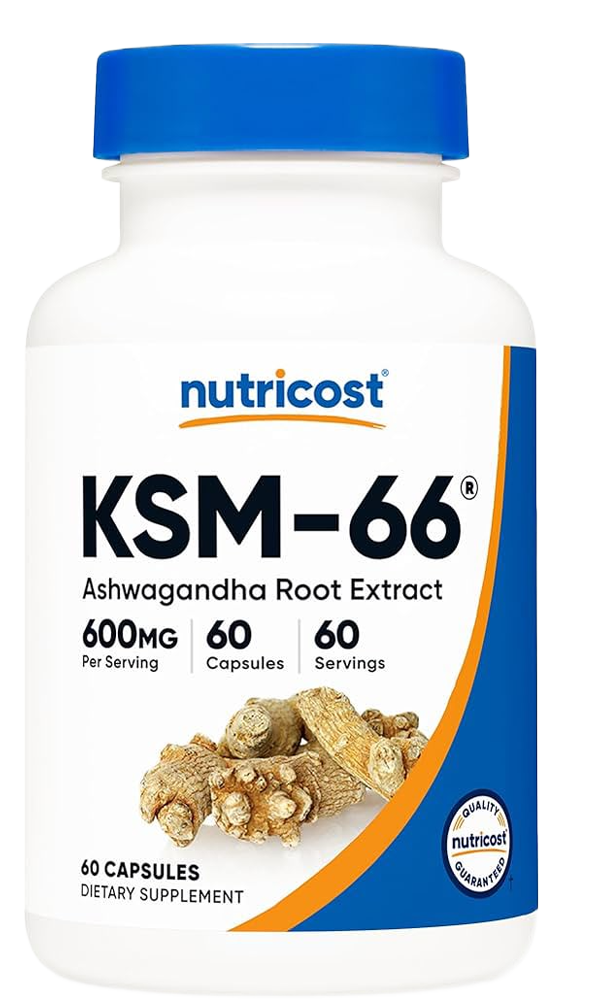 Nutricost Ashwagandha